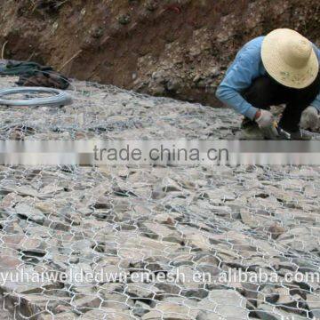 gabion baskets chicken wire mesh