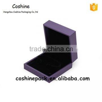 Classic High quality jewelry plastic box for ring/watch /pandent/necklace/earring