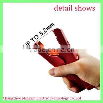 Higher Quality,Lowest Price Black and Red Alligator Clip photo-4