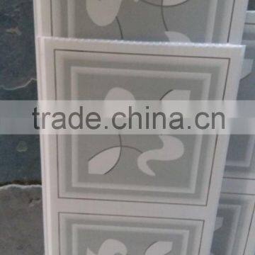 Chinese imports wholesale decorative plastic ceiling panel high demand products india