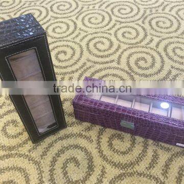 Custom Standard Wood Gift Packing Box Sizes photo-2