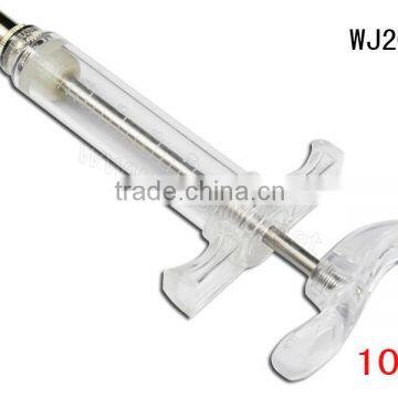 WJ201 Drugs Feeding Veterinary Factory feeding Syringe 10cc