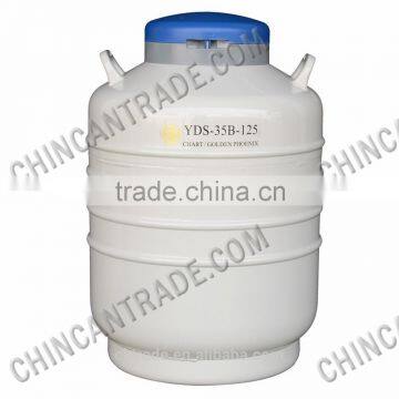 YDS-35B-125 YDS-50B YDS-50B-80 YDS-50B-125 YDS-50B-200 For Transportation Liquid Nitrogen Container