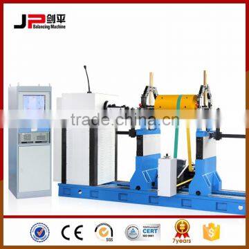 Double Drive Balancing Machine for Blower Rotors