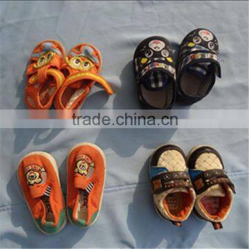 Used Shoes Children Shoes