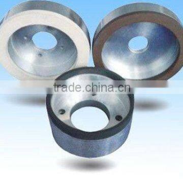 vitrified bonded sharpened grinding wheel