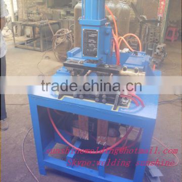 Guarding Fence Forming Machine