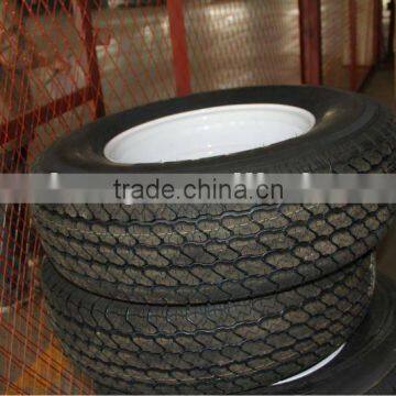 Commercial 4x4 Radial Tires