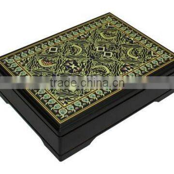 Beautiful Muslim Wooden Book Case