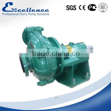 China Wholesale High Efficiency Diesel Open Impeller Slurry Pump