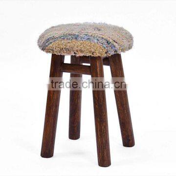 Chindi Stools