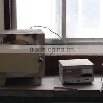 +186 Natural Flake Graphite as Fire Resistance Material