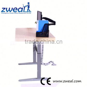 full motion single arm desk mount factory wholesale