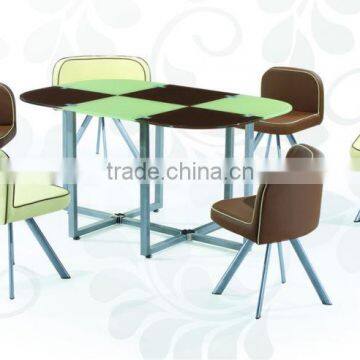 Good Quality Modern Glass Dining Table photo-4