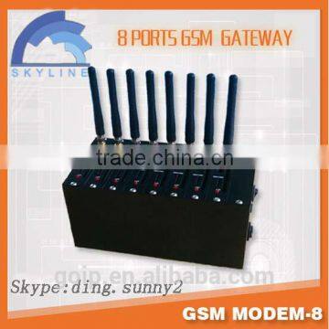 Low Cost Wifi Module 8 Port Gsm Modem,8 Sim Bulk Sms Marketing 3g Gsm Modem Wifi,8 Port Bulk Sms Gsm Modem Gsm Hub photo-2