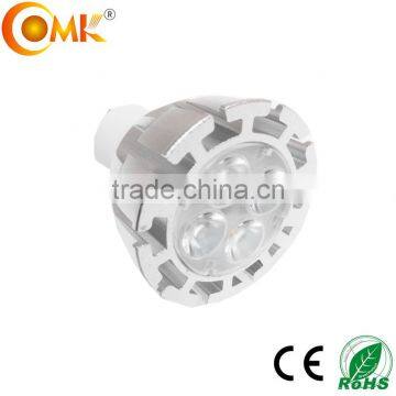 spot light MR16/G5.3/GU10 die cast aluminum