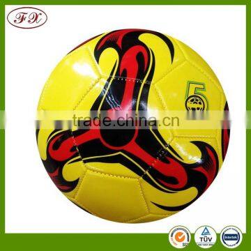 High Quality Inflatable Size 5 PVC Beach Soccer Ball Ball
