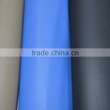 pvc bonded leather using cushion notebook