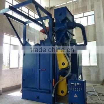 Q37 series best quality, professional,Hook Sand Blasting Machine