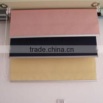 100% polyester made roller blinds