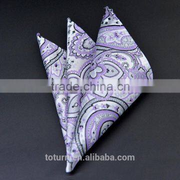 2016 Hot Selling Cheap Factory Price Wholesale Silk Pocket Squares Supplier's Choice photo-2