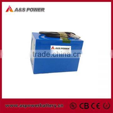 Rechargeable 4S1P 12.8V 3000mAh 26650 LiFePO4 Battery for Led Light photo-6