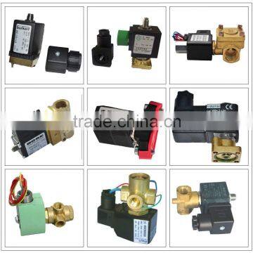 Air Compressor Parts DC 24V / AC 24V Hydraulic Solenoid Valve 39583943 photo-2