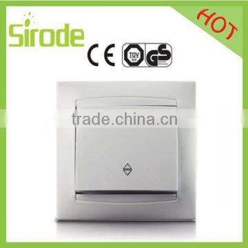 Certificated Electrical Lighting Wall Modern Light Wall Switch