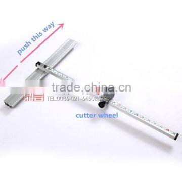 150w co2 glass laser tube laser cutter 1800mm t-cutter speed glass t-cutter