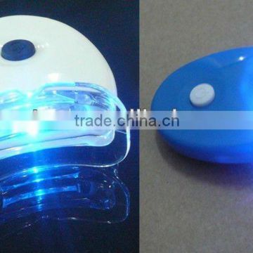 portable laser teeth whitening LED light