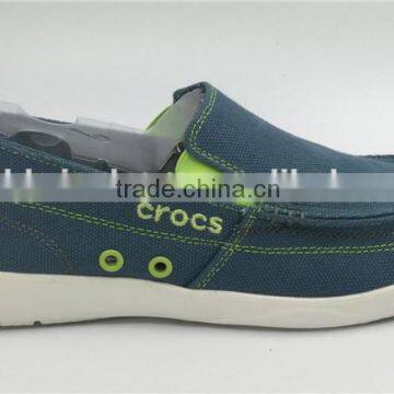 shoes for men with canvas upper cementing shoes