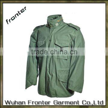 army green tactical winter jacket waterproof