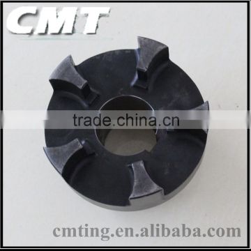 Flexible ML coupling with elastic spider 45 steel coupling