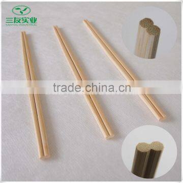 Best Sale Personalized Carbonized Reusable Chopsticks OEM in China photo-2