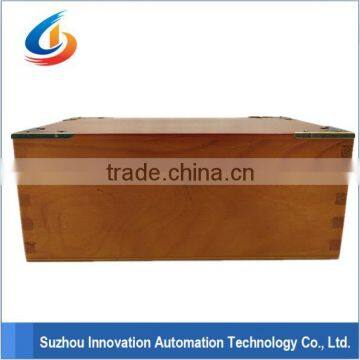 ITS-148 Custom Natural Wooden Box High Quality Luxury Watch Box photo-2