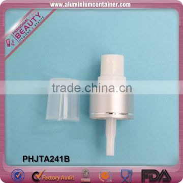 SM4201 white color mist pump mini mist sprayer 15/415 in Zhejiang