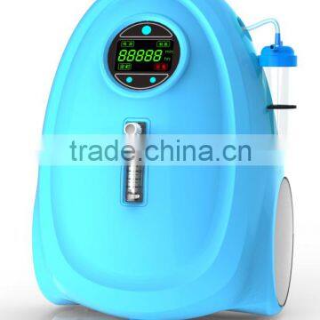 1L hot sale oxygen concentrator/portable electric oxygen concentrator/hot sale oxygen concentrator