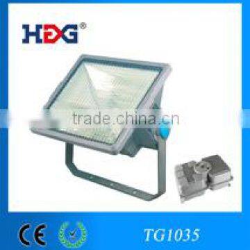 IP65 waterproof 1000w metal halide or halogen volleyball court floodlight