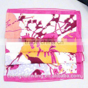 clothing in turkey lady scarf high quality 100% silk scarf bridal gown