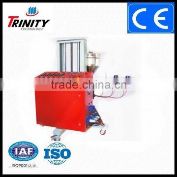 Single-screw Co-extruder for Colorful Plastic Profile, Mould Making Machine