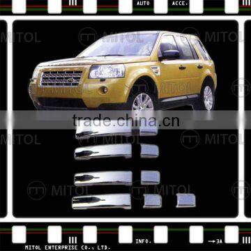 For LAND ROVER FREELANDER Chrome Door Handle Cover