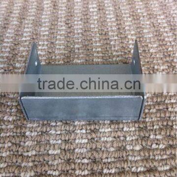 High precision Machining aluminum plate fabrication