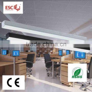 Ce RoHS approved, 42W led linear light,linear lighting for supermarkets, 2 years warranty