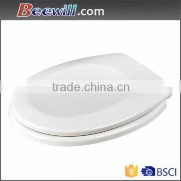 Universal size standard european toilet seat cover