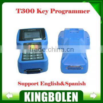 Universal car key transponder T300 key programmer T-300 Key Decoder FREE SHIPPING