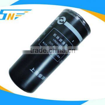 shangchai engine Oil Filter,Diesel engine oil filter,CAT engine oil filter,1R0658M