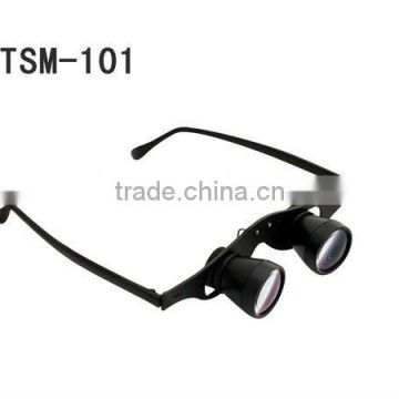 spectacle frame loupes/head magnifier/loupes and magnifiers