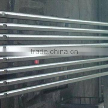 Crawler rotary boring rig foundation piling drill rod