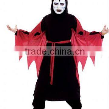 Halloween Scary Vampire Suit Fancy Dress BloodSucker Costume photo-2