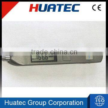 electric portable vibration pen HG-6400 Velocity meter/tester